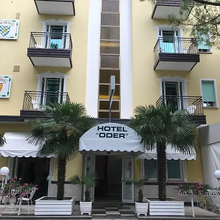 酒店 Oder 利多迪迪耶索洛
