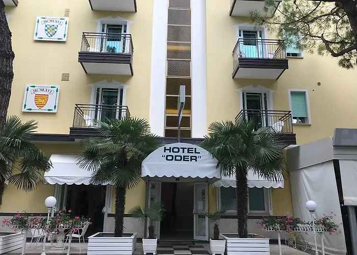 Hotel Oder Lido di Jesolo